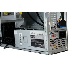 Powertech Pc Case Pt-1098 Με 250W Psu, Mini-Itx, 280X93X290Mm, Μαύρο Powertech Pc Case Pt-1098 Με 250W Psu, Mini-Itx, 280X93X290Mm, Μαύρο