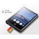 Ruizu Mp3 Player M6 Με Οθόνη Αφής 2.8", 8Gb, Ελληνικό Μενού, Μαύρο Ruizu Mp3 Player M6 Με Οθόνη Αφής 2.8", 8Gb, Ελληνικό Μενού, Μαύρο