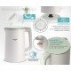Bruno Βραστήρας Brn-0140 Με Διπλό Τοίχωμα, 1.7L, Strix, 2200W, Λευκός Bruno Βραστήρας Brn-0140 Με Διπλό Τοίχωμα, 1.7L, Strix, 2200W, Λευκός