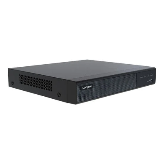 Longse Nvr Καταγραφικό Nvr3332E2, 4K, H.265/H.264, 32 Κανάλια