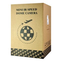 Longse Ip Κάμερα Pt4A118Xigl500, 5.35-96.3Mm, 5Mp, Ptz, Ip66, Poe