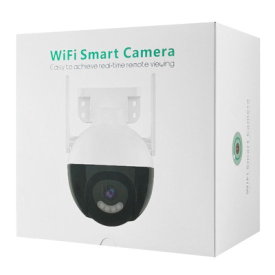 Sectec Smart Κάμερα St-593-4M-Ic, 4Mp, Wifi, Ptz, Ip65 Sectec Smart Κάμερα St-593-4M-Ic, 4Mp, Wifi, Ptz, Ip65