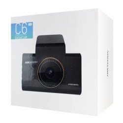 Hikvision Dash Κάμερα Αυτοκινήτου C6 Pro Με 3" Οθόνη, Gps, Wi-Fi, 1600P