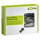 Goobay Καλώδιο Προέκτασης Usb 3.0 95727, Active, 5Gbps, 5M, Μαύρο Goobay Καλώδιο Προέκτασης Usb 3.0 95727, Active, 5Gbps, 5M, Μαύρο