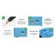 Relife Ηλεκτροπόντα Μπαταριών Rl-936We, 6 Επίπεδα, 3200Mah Relife Ηλεκτροπόντα Μπαταριών Rl-936We, 6 Επίπεδα, 3200Mah