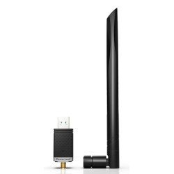 Powertech Ασύρματος Usb Αντάπτορας Pt-1132, 1300Mbps, 2.4/5Ghz, 6Dbi