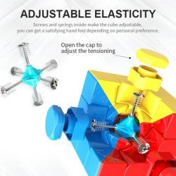 Moyu Κύβος Ταχύτητας Mf8841 Για Ηλικίες 6+, 3X3