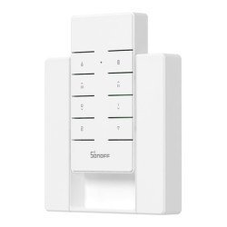 Sonoff Βάση Για Remote Controller Rm433R2, Λευκή Sonoff Βάση Για Remote Controller Rm433R2, Λευκή