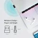 Tp-Link Nano Wi-Fi Bluetooth 4.2 Usb Adapter Archer T2Ub Nano, Ver. 1.0 Tp-Link Nano Wi-Fi Bluetooth 4.2 Usb Adapter Archer T2Ub Nano, Ver. 1.0
