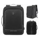 Arctic Hunter Τσάντα Πλάτης B00227L Με Θήκη Laptop 17", 41L, Usb, Μαύρη Arctic Hunter Τσάντα Πλάτης B00227L Με Θήκη Laptop 17", 41L, Usb, Μαύρη