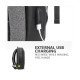 Arctic Hunter Τσάντα Πλάτης B00227L Με Θήκη Laptop 17", 41L, Usb, Μαύρη Arctic Hunter Τσάντα Πλάτης B00227L Με Θήκη Laptop 17", 41L, Usb, Μαύρη