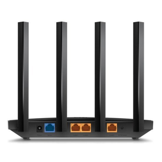 Tp-Link Router Archer Ax12, Wifi 6, 1.5Gbps Ax1500, Dual Band, Ver. 1.0