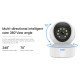 Vstarcam Smart Ip Κάμερα Cs49L, 3Mp, Wifi, Ptz