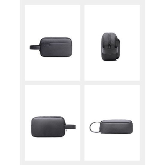 Arctic Hunter Τσάντα Χειρός K00580, 2.5L, Γκρι Arctic Hunter Τσάντα Χειρός K00580, 2.5L, Γκρι