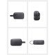 Arctic Hunter Τσάντα Χειρός K00580, 2.5L, Γκρι Arctic Hunter Τσάντα Χειρός K00580, 2.5L, Γκρι