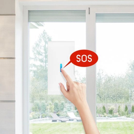 Ασύρματος Ανιχνευτής Θραύσης Κρυστάλλων Gb010 Για Συναγερμούς, 433Mhz Ασύρματος Ανιχνευτής Θραύσης Κρυστάλλων Gb010 Για Συναγερμούς, 433Mhz