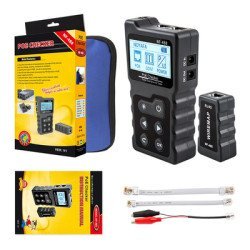 Noyafa Tester Καλωδίων Δικτύου Nf-488 Για Rj45 Poe
