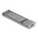 Delock Θήκη Για M.2 Nvme Pcie/Sata Ssd 42019, Tool Free, 10Gbps, Μαύρη Delock Θήκη Για M.2 Nvme Pcie/Sata Ssd 42019, Tool Free, 10Gbps, Μαύρη