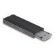 Delock Θήκη Για M.2 Nvme Pcie/Sata Ssd 42019, Tool Free, 10Gbps, Μαύρη Delock Θήκη Για M.2 Nvme Pcie/Sata Ssd 42019, Tool Free, 10Gbps, Μαύρη