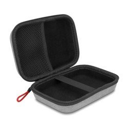 Delock Θήκη Οργάνωσης Αξεσουάρ 18446, 16.5X11.5X6Cm, Υδροαπωθητική, Γκρι Delock Θήκη Οργάνωσης Αξεσουάρ 18446, 16.5X11.5X6Cm, Υδροαπωθητική, Γκρι