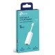 Tp-Link Network Adapter Ue300C Usb-C Σε Rj45 10/100/1000Mbps, Ver. 2.0 Tp-Link Network Adapter Ue300C Usb-C Σε Rj45 10/100/1000Mbps, Ver. 2.0