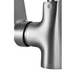 Bruno Μπαταρία Πάγκου Κουζίνας M54823-317C, Αναμεικτική, Ασημί Bruno Μπαταρία Πάγκου Κουζίνας M54823-317C, Αναμεικτική, Ασημί