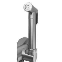 Bruno Εντοιχιζόμενη Μπαταρία Μπιντέ M61763, Αναμεικτική, Ασημί Bruno Εντοιχιζόμενη Μπαταρία Μπιντέ M61763, Αναμεικτική, Ασημί