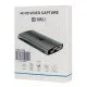Powertech Hdmi Video Capture Cab-H166, Usb-C, 4K/60Hz, Γκρι