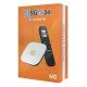 H96 Tv Box Μ2, 8K, Rk3528, 4/64Gb, Wifi 6, Android 13, Voice Assistant