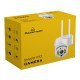 Powertech Smart Κάμερα Pt-1144, 2Mp, Wi-Fi, Ptz, Ip65 Powertech Smart Κάμερα Pt-1144, 2Mp, Wi-Fi, Ptz, Ip65
