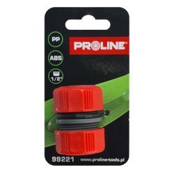 Proline Σύνδεσμος Ένωσης Λάστιχων 99221, 1/2", Κόκκινος