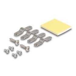 Delock Κυτίο Σύνδεσης Καλωδίων Δικτύου 88132, Cat 6 Lsa, 250Mhz