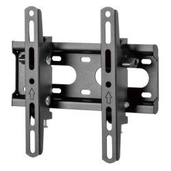 Powertech Επιτοίχια Βάση Pt-1126 Για Τηλεόραση 23-43", Έως 45Kg Powertech Επιτοίχια Βάση Pt-1126 Για Τηλεόραση 23-43", Έως 45Kg