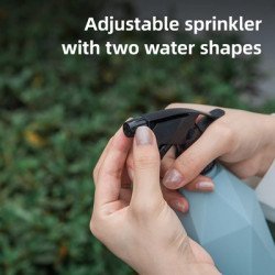 Deli Ψεκαστήρας Προπιέσεως Dl581005A, 2 Λειτουργίες Ψεκασμού, 600Ml