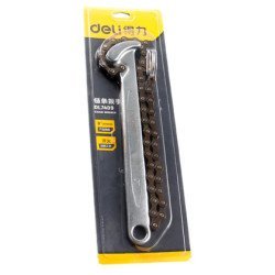 Deli Φιλτρόκλειδο Dl7409 Με Αλυσίδα, 230Mm Deli Φιλτρόκλειδο Dl7409 Με Αλυσίδα, 230Mm