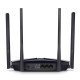 Mercusys Router Mr80X, Wi-Fi 6, 3Gbps Ax3000, Dual Band, Ver. 3.0