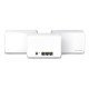 Mercusys Mesh Wi-Fi 6 System Halo H70X, 1.8Gbps Dual Band, 3Τμχ, V. 1.20