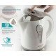 Bruno Βραστήρας Νερού Brn-0141, 1L, 1100W, Λευκό-Γκρι Bruno Βραστήρας Νερού Brn-0141, 1L, 1100W, Λευκό-Γκρι