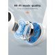 Ldnio Earphones Με Θήκη Φόρτισης T03, True Wireless, Hifi, Λευκά