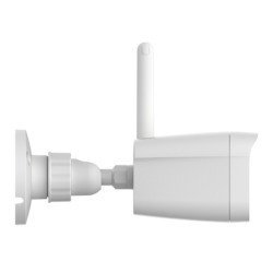 Longse Ip Κάμερα Bmsdfg400W, Wifi, 2.8Mm, 1/3" Cmos, 4Mp, Sd, Ip67