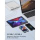 Ldnio Σταθμός Φόρτισης Q605, 3X Usb-C & 3X Usb, 120W, Pd/Qc, Μαύρος Ldnio Σταθμός Φόρτισης Q605, 3X Usb-C & 3X Usb, 120W, Pd/Qc, Μαύρος