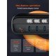 Ldnio Σταθμός Φόρτισης A6140C, 3X Usb-C/3X Usb, 140W, Pd/Qc, Gan, Μαύρος Ldnio Σταθμός Φόρτισης A6140C, 3X Usb-C/3X Usb, 140W, Pd/Qc, Gan, Μαύρος