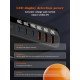 Ldnio Σταθμός Φόρτισης A6140C, 3X Usb-C/3X Usb, 140W, Pd/Qc, Gan, Μαύρος Ldnio Σταθμός Φόρτισης A6140C, 3X Usb-C/3X Usb, 140W, Pd/Qc, Gan, Μαύρος