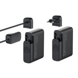 Ldnio Σταθμός Φόρτισης A6140C, 3X Usb-C/3X Usb, 140W, Pd/Qc, Gan, Μαύρος