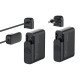 Ldnio Σταθμός Φόρτισης A6140C, 3X Usb-C/3X Usb, 140W, Pd/Qc, Gan, Μαύρος Ldnio Σταθμός Φόρτισης A6140C, 3X Usb-C/3X Usb, 140W, Pd/Qc, Gan, Μαύρος
