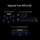 Mercusys Κάρτα Δικτύου Ma86Xe, Axe5400, Wi-Fi 6E, Bluetooth, Pcie, V.1.0 Mercusys Κάρτα Δικτύου Ma86Xe, Axe5400, Wi-Fi 6E, Bluetooth, Pcie, V.1.0