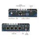 Powertech Firewall Pc Nano N1141 J6412, 8Gb/128Gb M.2 Kingston, Pfsense