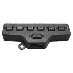 Splitter Block Tool-0095 Για Led Καλωδιοταινίες, 6-Port, Μαύρο Splitter Block Tool-0095 Για Led Καλωδιοταινίες, 6-Port, Μαύρο