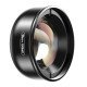 Apexel 100Mm Macro Φακός Apl-Hb100Mm Για Smartphone Κάμερα