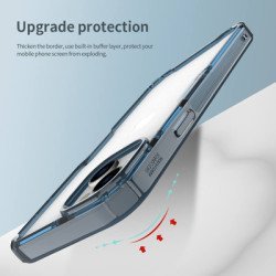 Nillkin Θήκη Nature Pro Για Iphone 15, Διάφανη Nillkin Θήκη Nature Pro Για Iphone 15, Διάφανη